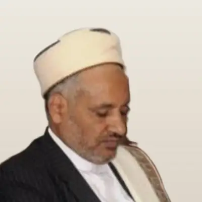 Judge Hazzaʿ ʿAbdullāh al-Yūsufī