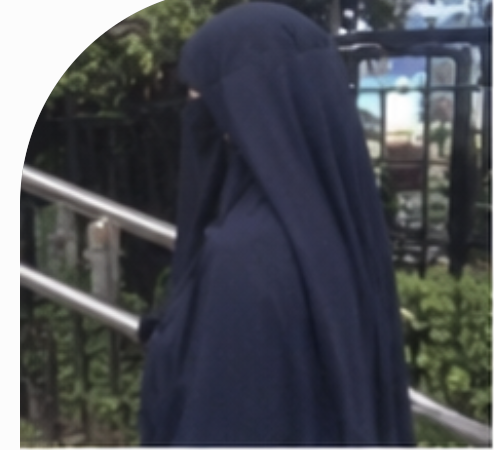 Safiyyah Hussain, first cohort