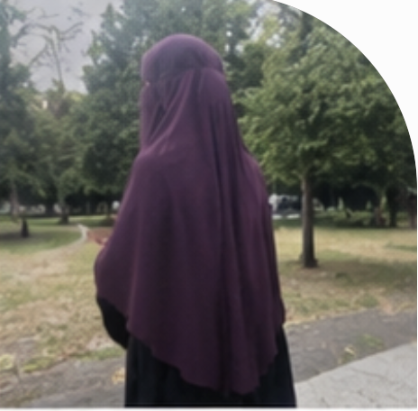 Zainab Ali, first cohort